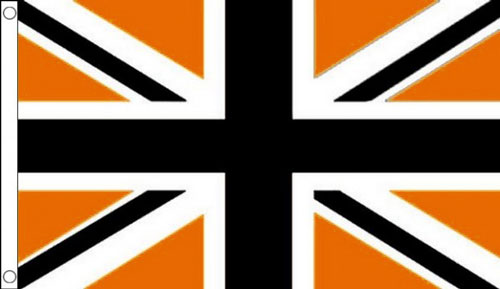 download fia black and orange flag
