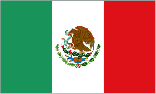 Mexico Flag | Buy Mexican Flags For Sale - The World of Flags