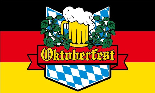 Oktoberfest Flag Buy German Beer Festival Flags For Sale The World