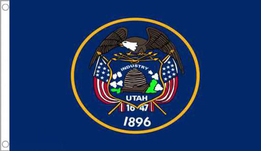 Utah Flag