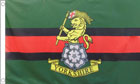 Yorkshire Regiment Flag